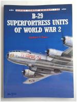 Thumbnail OSPREY COMBAT AIRCRAFT 33 B-29 SUPERFORTRESS UNITS OF WORLD WAR 2