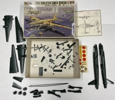 Thumbnail KINGKIT MODEL SCRAPYARD HASEGAWA JS-22 18SHI ATTACK BOMBER RENZAN  DE-SPRUED 