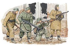 Thumbnail DRAGON 6305 PANZERGRENADIERS KHARKOV 1943