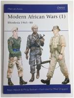 Thumbnail OSPREY 183 MODERN AFRICAN WARS 1 RHODESIA 1965-80