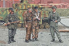 Thumbnail DRAGON 6648 PANZERGRENADIER ARNHEM 1944