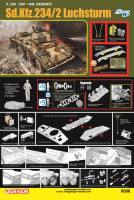 Thumbnail DRAGON 6696 SD.KFZ.234/2 LUCHSTURM