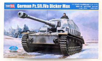 Thumbnail HOBBYBOSS 84835 GERMAN PZ.SFL.IVA DICKER MAX