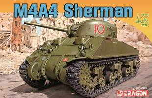 Thumbnail DRAGON 7311 M4A4 SHERMAN