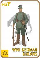 Thumbnail HAT INDUSTRIES 8312 WWI GERMAN UHLANS