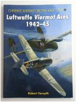 Thumbnail AIRCRAFT OF THE ACES 101 LUFTWAFFE VIERMOT ACES 1942-45