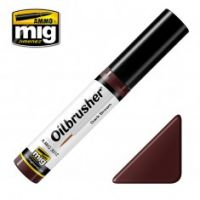 Thumbnail AMMO BY MIG JIMENEZ 3512 DARK BROWN OILBRUSHER