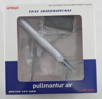 Thumbnail AIRLINER COLLECTIBLE BOEING 747-400 PULLMANTUR AIR