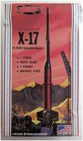 Thumbnail ATLANTIS H1810 LOCKHEED X-17 RE-ENTRY RESEARCH MISSILE