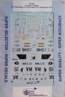 Thumbnail SUPER SCALE INTERNATIONAL 4119. 72-583 F-15A   C EAGLES TFW ALASKA 57 FIS ICELAND  57 FWW NELLIS AFB