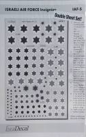 Thumbnail DISCOUNT DECALS 4128 ISRAELI AIR FORCE INSIGNIOS IAF-5