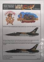 Thumbnail DISCOUNT DECALS 5630 KW172152 REPUBLIC F105D THUNDERCHIEF  CHERRY GIRL  KITS WORLD