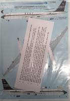 Thumbnail DISCOUNT DECALS 5700 72094 DECALS FOR BOEING B707-436 BOAC HAHEN