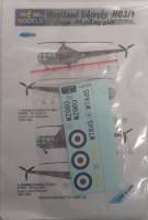 Thumbnail DISCOUNT DECALS 5730 C48169 WESTLAND SIKORSKY HC.2/4 OVER MALAYSIA LF MODELS