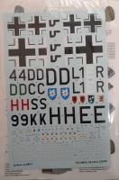 Thumbnail DISCOUNT DECALS 5794 32038B JUNKERS JU 88A-1 DECALS TECHMOD