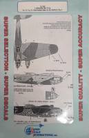 Thumbnail DISCOUNT DECALS 5849 72-709 LUFTWAFFE HE-111S Super Scale International 