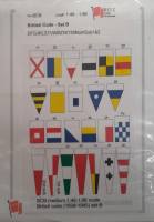 Thumbnail DISCOUNT DECALS 5864 BCB BRITISH CODE SET B BEC Model Accessories