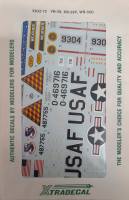 Thumbnail DISCOUNT DECALS 5869 X032-72 VB-29 KB-29P WB-50D Xtradecal