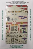 Thumbnail DISCOUNT DECALS 6007 X003-48 TORNADO GR1/F2/F3 Xtradecal
