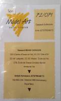 Thumbnail DISCOUNT DECALS 6030 72/071 DASSAULT OURAGAN B.AE JETSTREAM T2 Model Art Decal System
