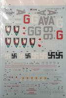 Thumbnail DISCOUNT DECALS 6042 EC32-45 BF 110G EagleCals