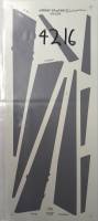 Thumbnail DISCOUNT DECALS 6046 A4-G09 Airway Graphics International