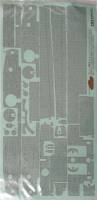 Thumbnail DISCOUNT DECALS 6083 12647 ZIMMERIT COATING SHEET TAMIYA