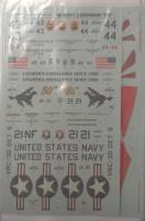 Thumbnail DISCOUNT DECALS 6088 CD48012-2 US NAVY C-2 GREYHOUND