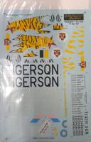 Thumbnail DISCOUNT DECALS 6100 YHD32005 F-4J  UK  74 SQN RAF Yellowhammer Models