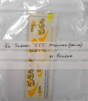 Thumbnail DISCOUNT DECALS 6107 SUBARU 555 MARKINGS Tamiya