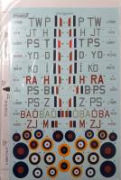 Thumbnail DISCOUNT DECALS 6124 X72217 BOULTON PAUL DEFIANT MK.I/MK.II Xtradecal