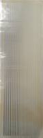 Thumbnail DISCOUNT DECALS 6131 scale master silver stripes