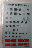 Thumbnail DISCOUNT DECALS 6172 GERMAN INSIGNIA WW.II Propacteam