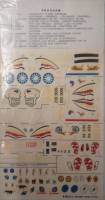 Thumbnail DISCOUNT DECALS 6175 P-40 TOMAHAWK P-40 WARHAWK ESCI