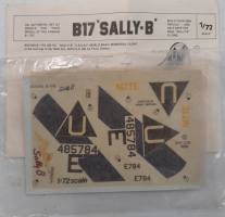 Thumbnail DISCOUNT DECALS 6191 B17 SALLY-B B.17 LTD