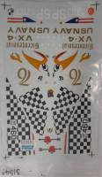 Thumbnail DISCOUNT DECALS 6197 48-72 BICENTENNIAL VX-4 US NAVY