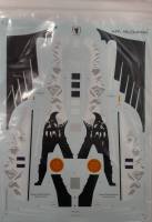 Thumbnail DISCOUNT DECALS 6203 MT. OLYMPUS EAGLE STRIKE