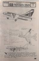 Thumbnail DISCOUNT DECALS 6209 72-173 CORSAIRS Microscale Decal