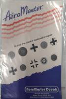 Thumbnail DISCOUNT DECALS 6259 72-048 FW-190A/F NATIONAL INSIGNIA AeroMaster