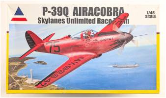 Thumbnail ACCURATE MINIATURES 0408 P-39Q AIRACOBRA SKYLANES UNLIMITED RACE TEAM