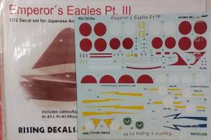 Thumbnail DISCOUNT DECALS 4652 RD72036A EMPEROR S EAGLES PT. II