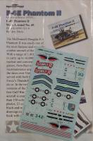 Thumbnail DISCOUNT DECALS 4606 eagle strike 72084 F-4E PHANTOM II
