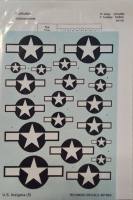 Thumbnail DISCOUNT DECALS 4662 48106 U.S. INSIGNIA  5 