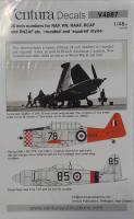 Thumbnail DISCOUNT DECALS 4666 V4887 GENTURA DECALS