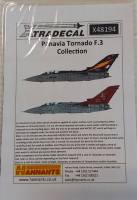 Thumbnail DISCOUNT DECALS 4678 X48194 XTRADECAL PANAVIA TORNADO F.3 COLLECTION