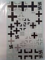 Thumbnail DISCOUNT DECALS 4680 48D003 JU 88 NATIONAL INSIGNIA