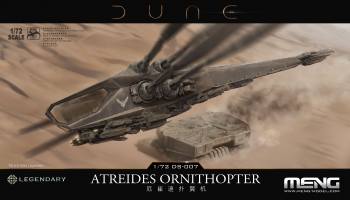Thumbnail MENG DS-007 DUNE ATREIDES ORNITHOPTER