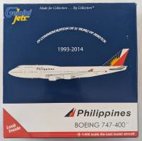 Thumbnail GEMINI JETS 1213 PHILIPPINES BOEING 747-400