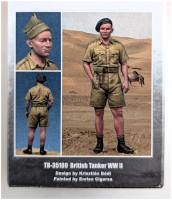 Thumbnail BODI MODELS TB-35189 BRITISH TANKER WW II