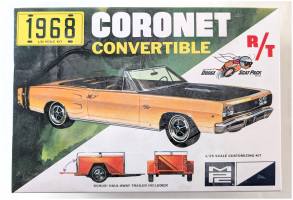 Thumbnail MPC 978 1968 CORONET CONVERTIBLE